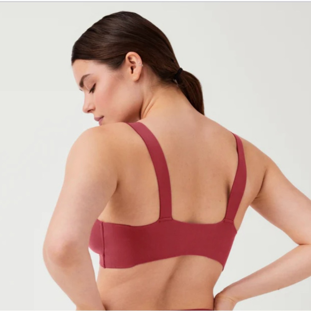 Spanx bra-lelujah pink size XL